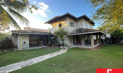 Casa com 4 quartos à venda na Rua Buraquinho, Buraquinho, Lauro de Freitas por R$ 1.315.000