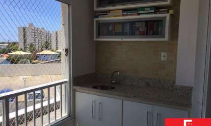 Apartamento com 3 quartos para alugar na Centro, Centro, Lauro de Freitas, 86 m2 por R$ 4.500