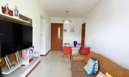 Apartamento com 3 quartos à venda na Rua Osvaldo B Pitangueiras, Pitangueiras, Lauro de Freitas, 82 m2 por R$ 530.000