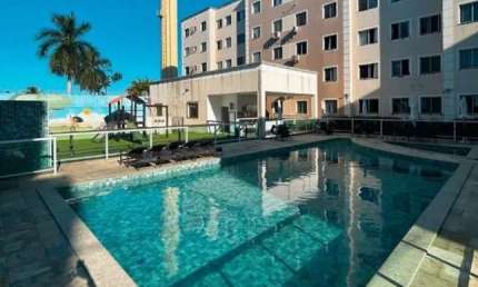 Apartamento com 2 quartos à venda na Caji, Caji, Lauro de Freitas, 43 m2 por R$ 300.000
