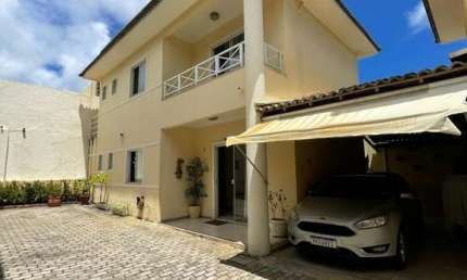 Casa com 3 quartos à venda na Alameda Praia do Flamengo, Praia do Flamengo, Salvador por R$ 650.000