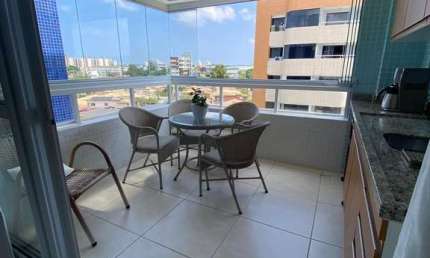 Apartamento com 2 quartos à venda na Jardim Aeroporto, Jardim Aeroporto, Lauro de Freitas, 82 m2 por R$ 470.000