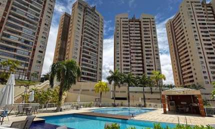 Apartamento com 3 quartos à venda na Estrada Paralela Park, Paralela, Salvador, 106 m2 por R$ 890.000