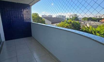 Apartamento com 3 quartos à venda na Rua Osvaldo B Pitangueiras, Pitangueiras, Lauro de Freitas, 120 m2 por R$ 550.000