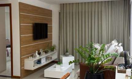 Apartamento com 2 quartos à venda na Rua Osvaldo B Pitangueiras, Pitangueiras, Lauro de Freitas, 66 m2 por R$ 450.000