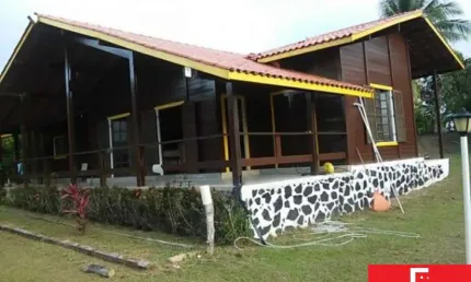 Casa com 5 quartos à venda na Encontro das Águas, Encontro das Águas, Lauro de Freitas por R$ 2.000.000