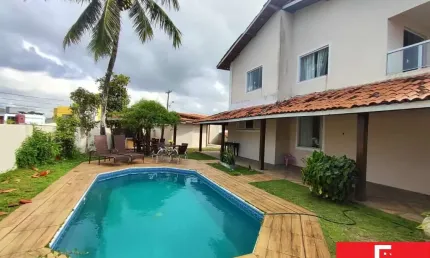 Casa com 3 quartos à venda na vilas do atlântico, vilas do atlantico, lauro de freitas por r$ 1.200.000