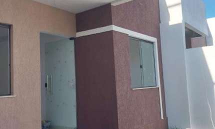 Casa com 2 quartos à venda na Vila Praiana, Vila Praiana, Lauro de Freitas por R$ 349.000