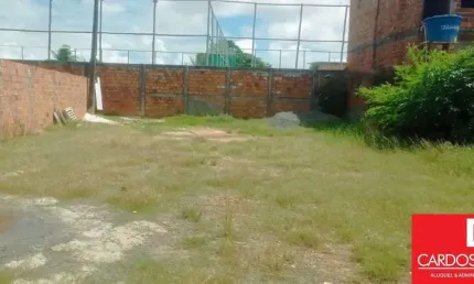 Terreno à venda na Praça Santo Amaro de Ipitanga, Ipitanga, Lauro de Freitas por R$ 420.000