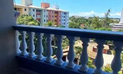 Apartamento com 2 quartos à venda na Estrada Do Coco, Estrada do Coco, Lauro de Freitas, 55 m2 por R$ 315.000
