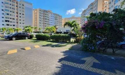 Apartamento com 2 quartos à venda na Estrada Do Coco, Estrada do Coco, Lauro de Freitas, 58 m2 por R$ 330.000