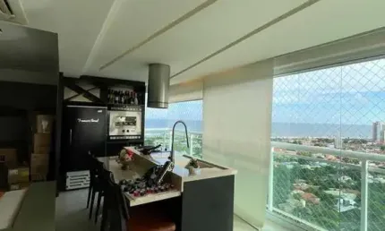 Apartamento com 3 quartos à venda na Jaguaribe, Jaguaribe, Salvador, 150 m2 por R$ 1.600.000