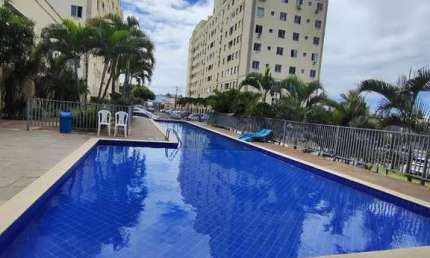 Apartamento com 3 quartos à venda na Centro, Centro, Lauro de Freitas, 62 m2 por R$ 300.000