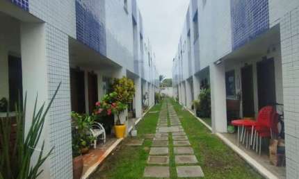 Casa com 2 quartos à venda na Vilas de Abrantes, Vilas de Abrantes, Camaçari por R$ 295.000
