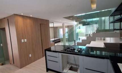 Casa com 3 quartos à venda na Rua Praia de Caraguatatuba, Vilas do Atlantico, Lauro de Freitas por R$ 1.350.000