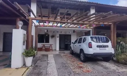 Casa com 4 quartos à venda na Loteamento Stella Maris, Stella Maris, Salvador por R$ 740.000
