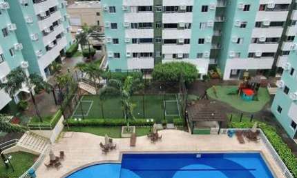 Apartamento com 2 quartos à venda na Recreio Ipitanga, Recreio Ipitanga, Lauro de Freitas, 58 m2 por R$ 340.000