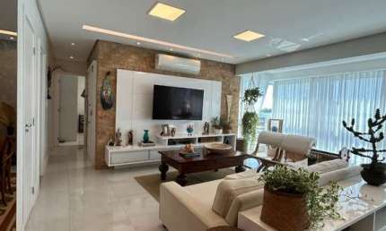 Apartamento com 3 quartos à venda na Rua Osvaldo B Pitangueiras, Pitangueiras, Lauro de Freitas, 110 m2 por R$ 990.000