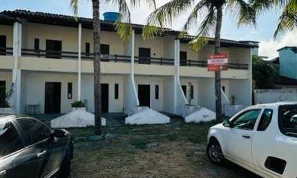 Casa com 2 quartos à venda na Rua Três Corações, Jauá, Camaçari por R$ 195.000