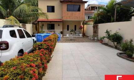Casa com 4 quartos à venda na Vila Praiana, Vila Praiana, Lauro de Freitas por R$ 379.000
