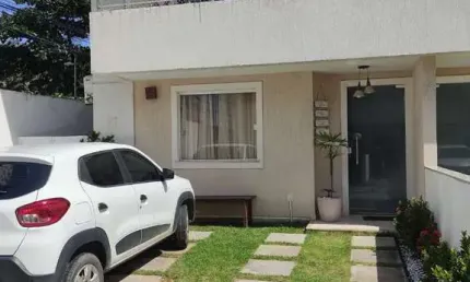 Casa com 3 quartos à venda na Praça Santo Amaro de Ipitanga, Ipitanga, Lauro de Freitas por R$ 600.000