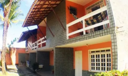 Casa com 1 quarto à venda na Miragem, Miragem, Lauro de Freitas por R$ 200.000