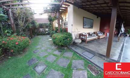 Casa com 4 quartos à venda na Rua Buraquinho, Buraquinho, Lauro de Freitas por R$ 1.850.000