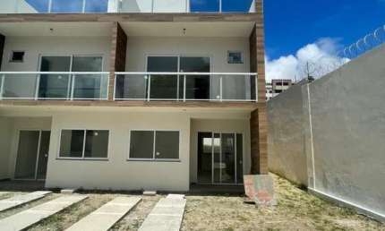 Casa com 3 quartos à venda na Jardim Aeroporto, Jardim Aeroporto, Lauro de Freitas por R$ 598.000