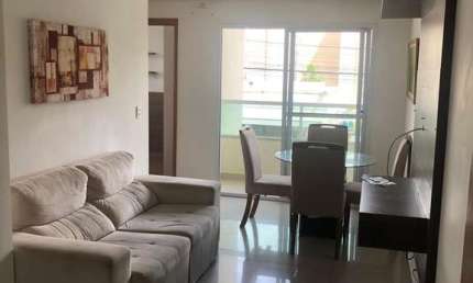 Apartamento com 2 quartos para alugar na Centro, Centro, Lauro de Freitas, 43 m2 por R$ 2.520