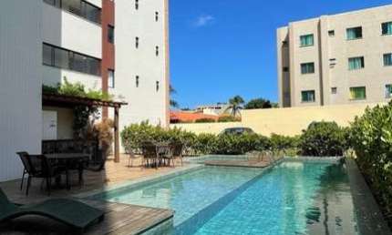 Apartamento com 2 quartos à venda na Alameda Praia do Flamengo, Praia do Flamengo, Salvador, 73 m2 por R$ 800.000