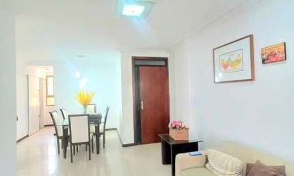 Apartamento com 4 quartos à venda na Rua Pituba, Pituba, Salvador, 128 m2 por R$ 1.250.000