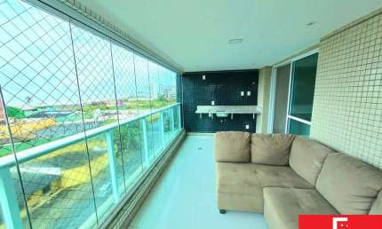 Apartamento com 3 quartos à venda na Rua Jardim Armação, Jardim Armação, Salvador, 112 m2 por R$ 1.050.000