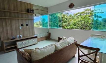 Apartamento com 4 quartos para alugar na Rua Buraquinho, Buraquinho, Lauro de Freitas, 204 m2 por R$ 6.500