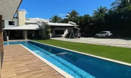 Casa com 3 quartos à venda na Encontro das Águas, Encontro das Águas, Lauro de Freitas por R$ 8.000.000