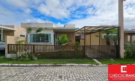 Casa com 2 quartos à venda na Abrantes, Abrantes, Camaçari por R$ 630.000