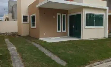 Casa com 2 quartos à venda na Abrantes, Abrantes, Camaçari por R$ 450.000