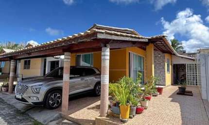 Casa com 3 quartos à venda na Abrantes, Abrantes, Camaçari por R$ 530.000