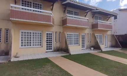 Casa com 3 quartos à venda na Rua Lídia Borja, Stella Maris, Salvador por R$ 580.000