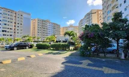 Apartamento com 2 quartos à venda na Avenida Santos Dumontn, Estrada do Coco, Lauro de Freitas, 58 m2 por R$ 355.000