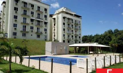 Apartamento com 2 quartos à venda na Caji, Caji, Lauro de Freitas, 45 m2 por R$ 175.000