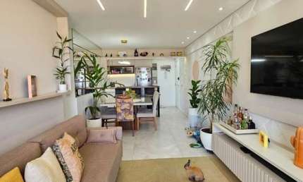 Apartamento com 3 quartos à venda na Rua Buraquinho, Buraquinho, Lauro de Freitas, 87 m2 por R$ 770.000