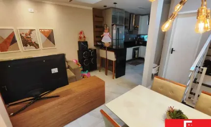 Casa com 2 quartos à venda na 1ª Travessa Vila Praiana, Vila Praiana, Lauro de Freitas por R$ 360.000
