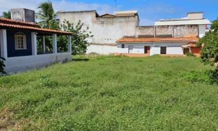 Terreno à venda na Rua Osvaldo B Pitangueiras, Pitangueiras, Lauro de Freitas por R$ 2.400.000