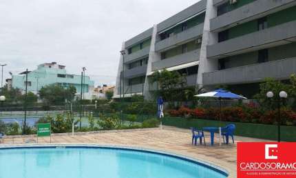 Apartamento com 3 quartos à venda na Alameda Mirante de Piatã, Piatã, Salvador, 110 m2 por R$ 560.000