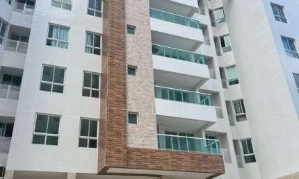 Apartamento com 3 quartos para alugar na Rua Osvaldo B Pitangueiras, Pitangueiras, Lauro de Freitas, 90 m2 por R$ 5.000