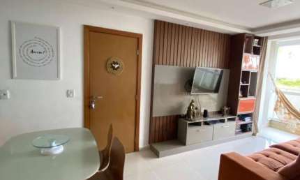Apartamento com 2 quartos para alugar na Rua Poeta Bráulio de Abreu, Stella Maris, Salvador, 68 m2 por R$ 4.500