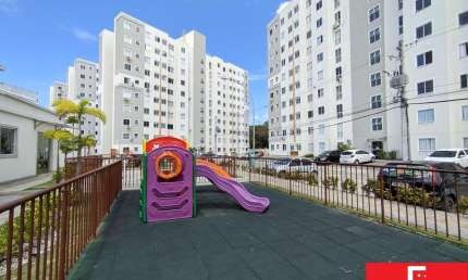 Apartamento com 2 quartos à venda na Rua Fazenda Cassange, Cassange, Salvador, 45 m2 por R$ 210.000