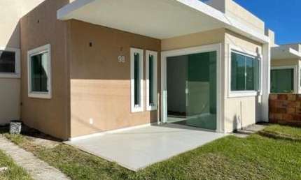 Casa com 2 quartos à venda na Abrantes, Abrantes, Camaçari por R$ 420.000