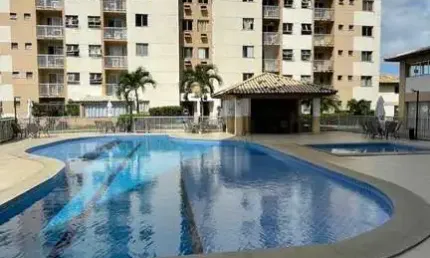 Apartamento com 2 quartos à venda na jardim das margaridas, jardim das margaridas, salvador, 53 m2 por r$ 300.000
