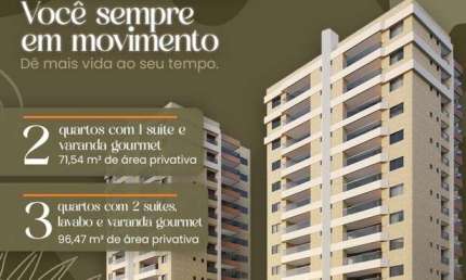 Apartamento com 3 quartos à venda na Rua Jardim Alto do Itaigara, Itaigara, Salvador, 96 m2 por R$ 1.098.200